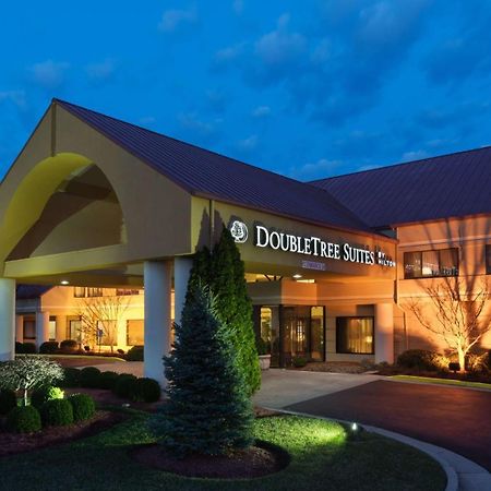 Doubletree Suites By Hilton Hotel Cincinnati - Blue Ash Sharonville Esterno foto