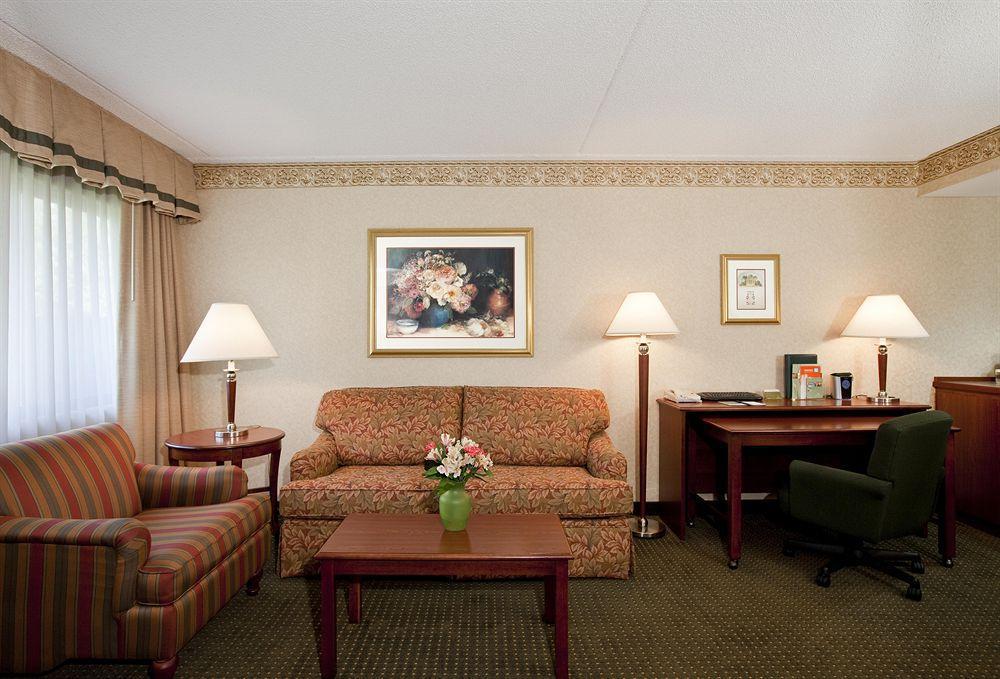 Doubletree Suites By Hilton Hotel Cincinnati - Blue Ash Sharonville Camera foto