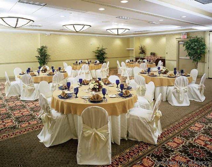 Doubletree Suites By Hilton Hotel Cincinnati - Blue Ash Sharonville Ristorante foto