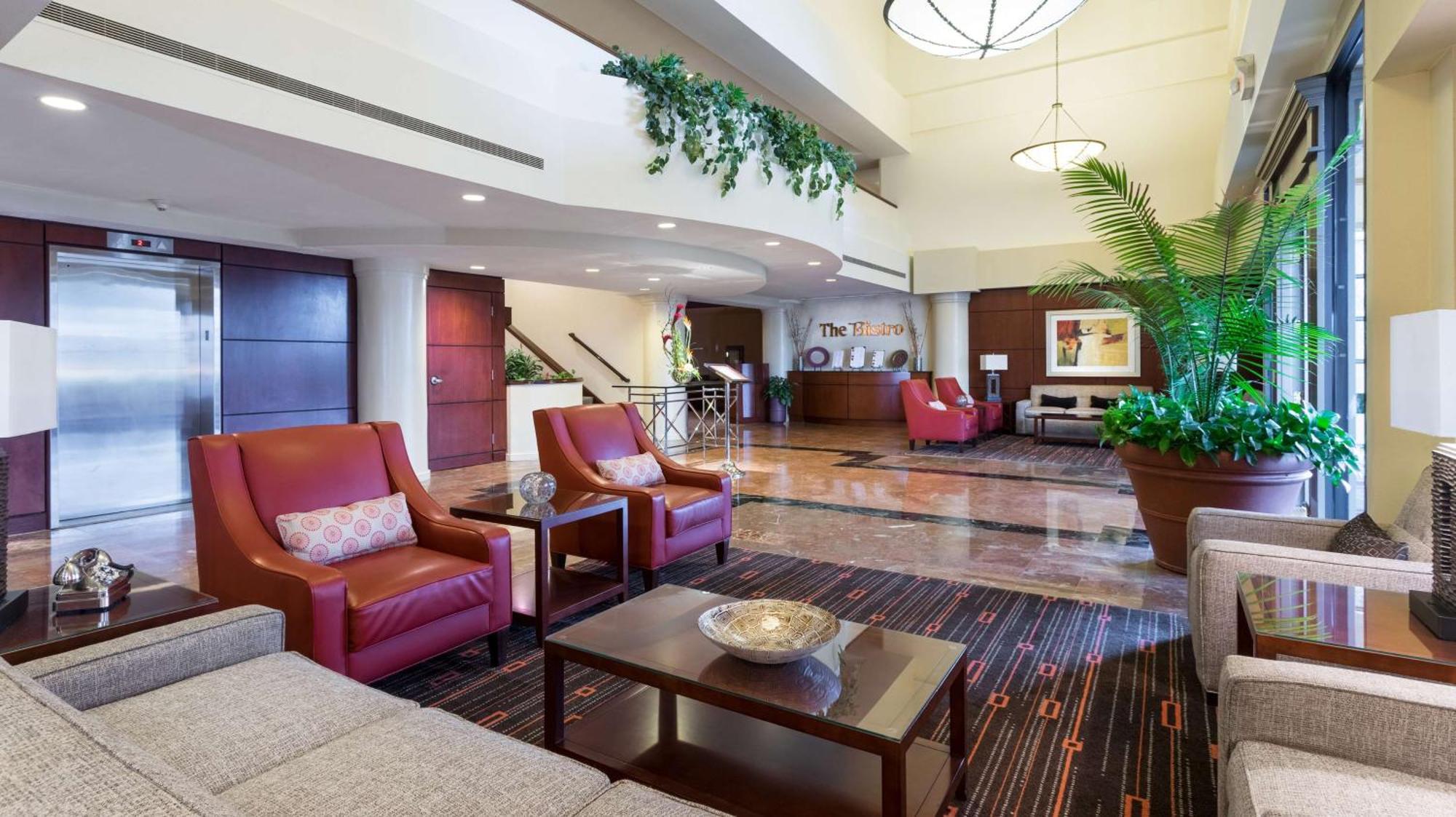 Doubletree Suites By Hilton Hotel Cincinnati - Blue Ash Sharonville Esterno foto