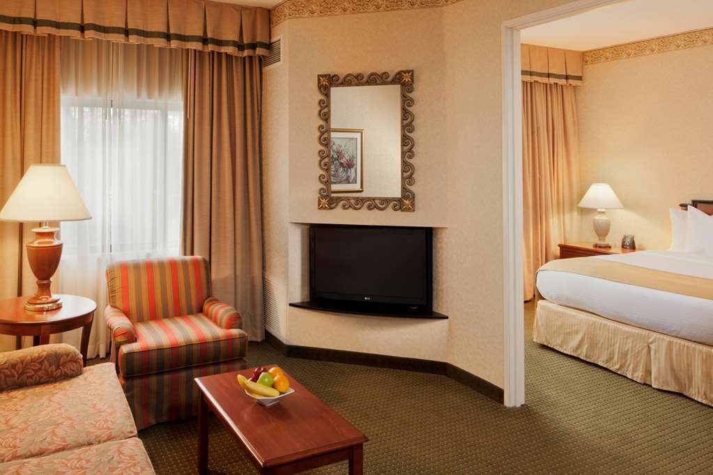 Doubletree Suites By Hilton Hotel Cincinnati - Blue Ash Sharonville Camera foto