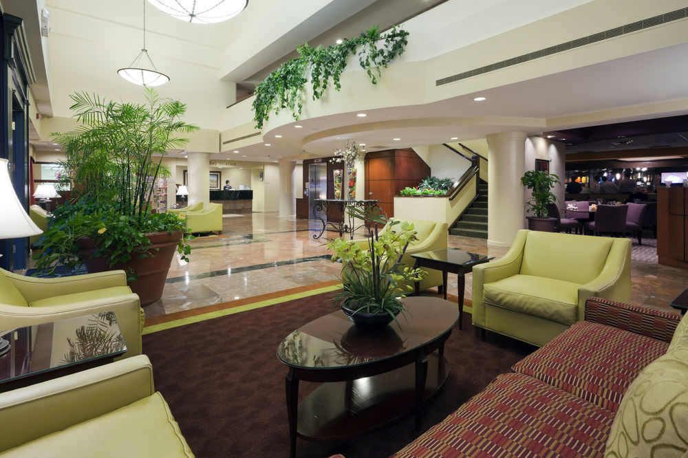 Doubletree Suites By Hilton Hotel Cincinnati - Blue Ash Sharonville Interno foto