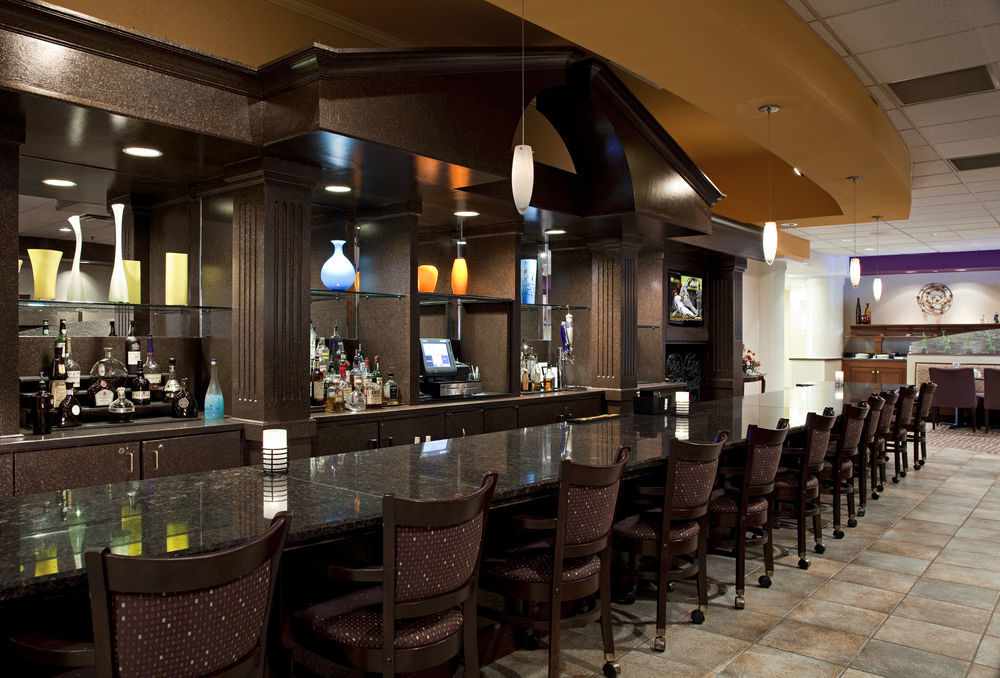 Doubletree Suites By Hilton Hotel Cincinnati - Blue Ash Sharonville Ristorante foto