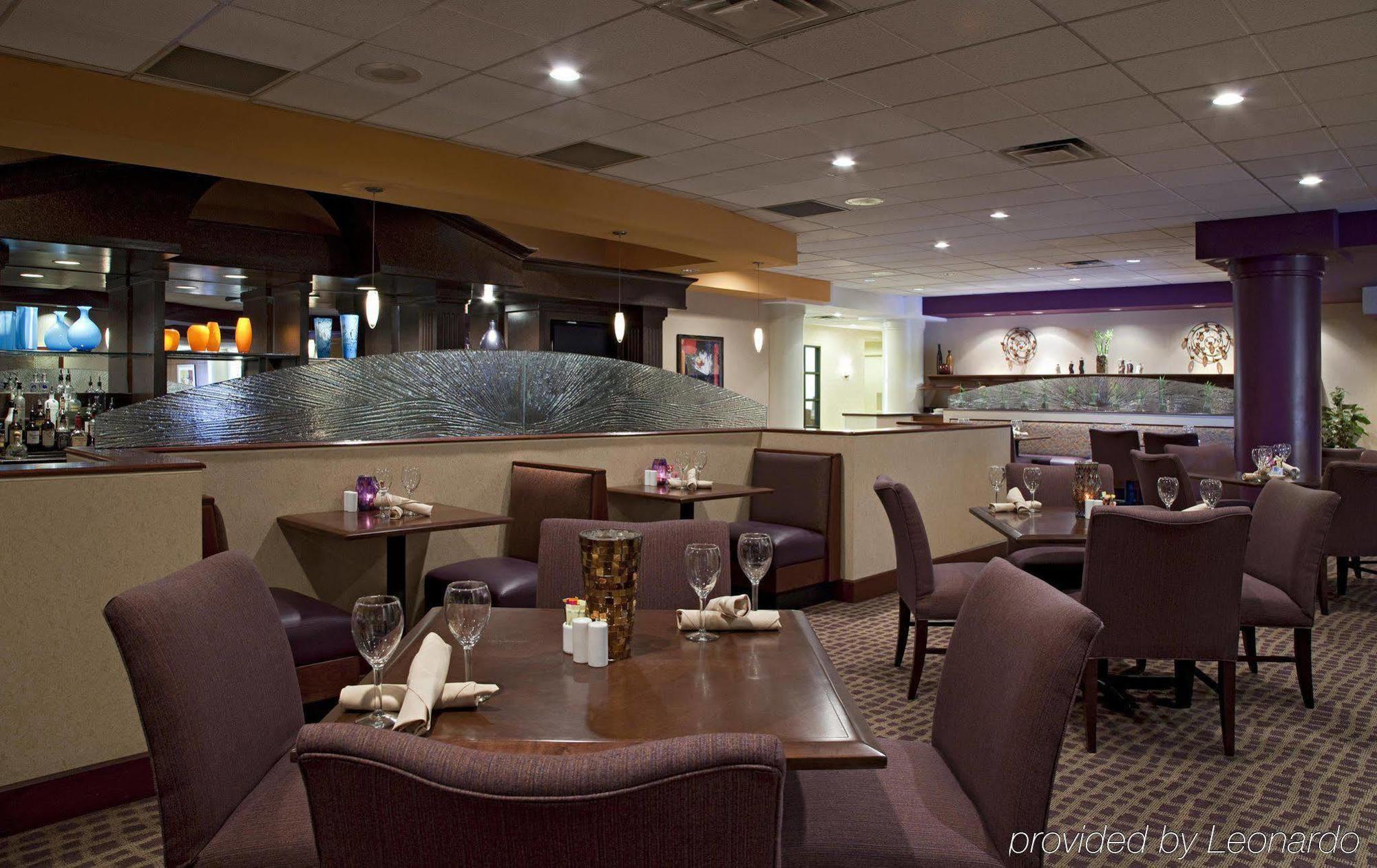 Doubletree Suites By Hilton Hotel Cincinnati - Blue Ash Sharonville Ristorante foto