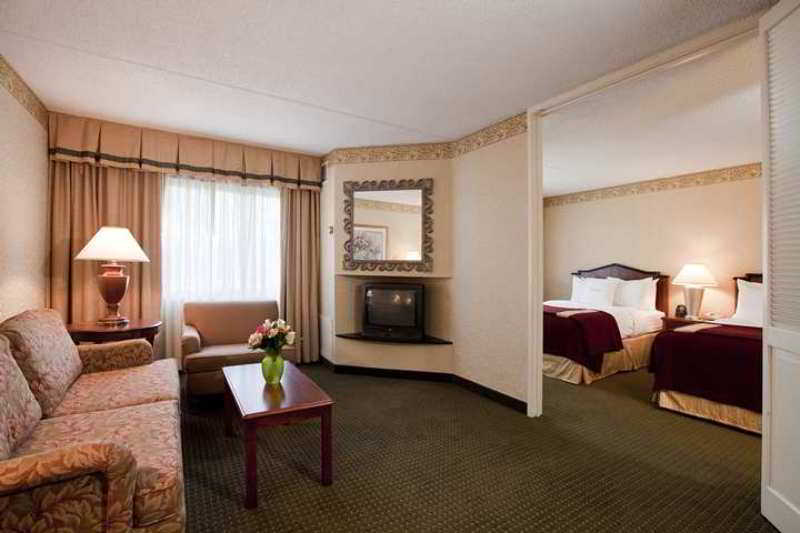 Doubletree Suites By Hilton Hotel Cincinnati - Blue Ash Sharonville Camera foto